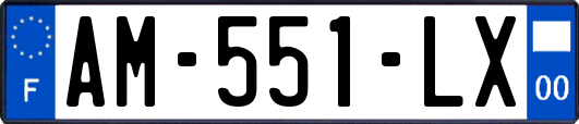 AM-551-LX