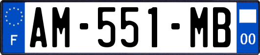 AM-551-MB