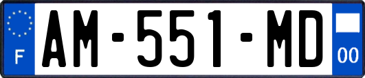 AM-551-MD