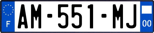 AM-551-MJ