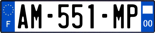 AM-551-MP
