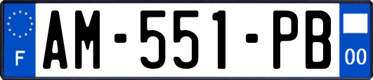 AM-551-PB