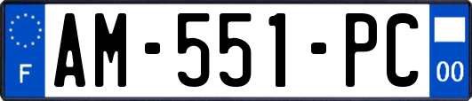 AM-551-PC