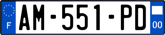AM-551-PD