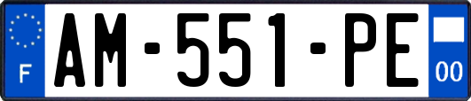 AM-551-PE