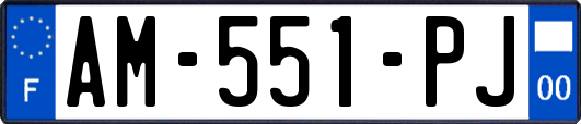 AM-551-PJ