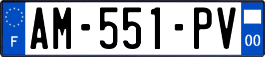 AM-551-PV