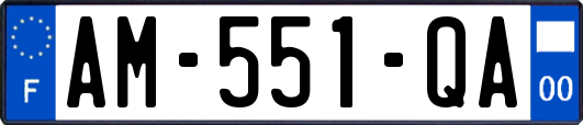 AM-551-QA