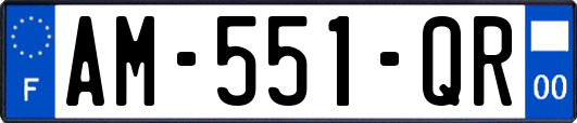 AM-551-QR