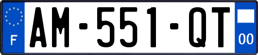 AM-551-QT