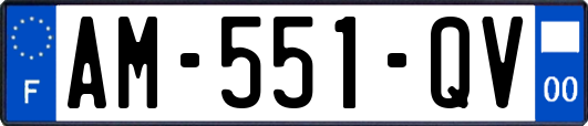 AM-551-QV