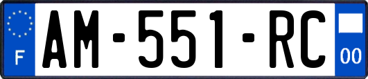 AM-551-RC