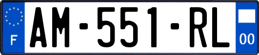 AM-551-RL
