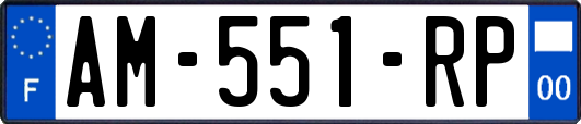 AM-551-RP