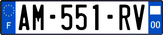 AM-551-RV