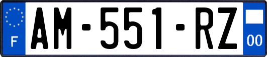AM-551-RZ