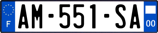 AM-551-SA