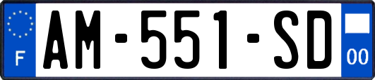 AM-551-SD