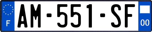 AM-551-SF