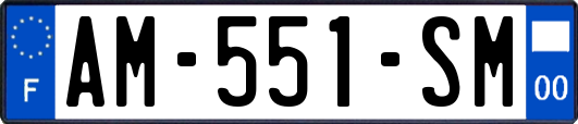 AM-551-SM
