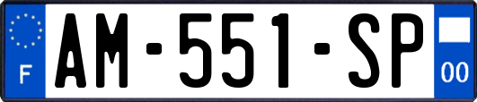 AM-551-SP