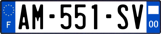 AM-551-SV