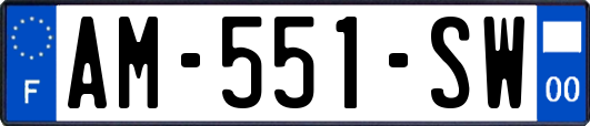 AM-551-SW
