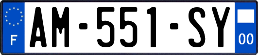AM-551-SY