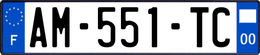 AM-551-TC