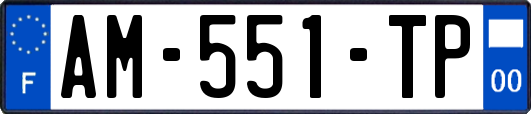 AM-551-TP