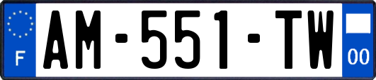 AM-551-TW