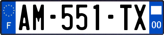 AM-551-TX