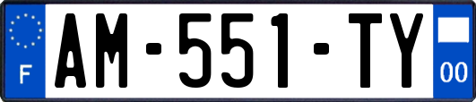 AM-551-TY