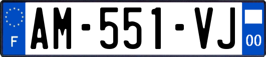 AM-551-VJ
