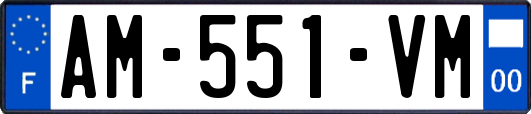 AM-551-VM