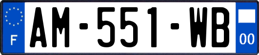 AM-551-WB
