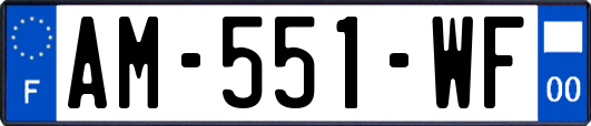 AM-551-WF