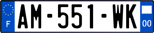 AM-551-WK