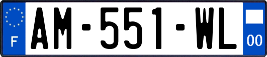 AM-551-WL