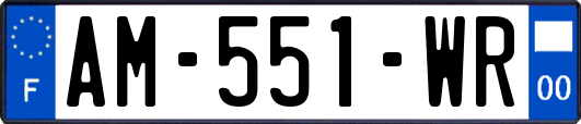 AM-551-WR