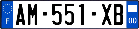 AM-551-XB