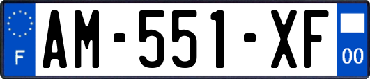 AM-551-XF