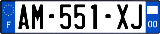 AM-551-XJ