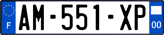 AM-551-XP