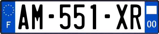 AM-551-XR
