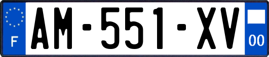 AM-551-XV