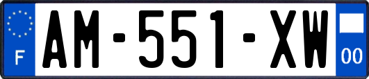 AM-551-XW
