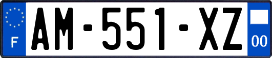 AM-551-XZ