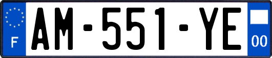 AM-551-YE