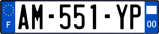 AM-551-YP